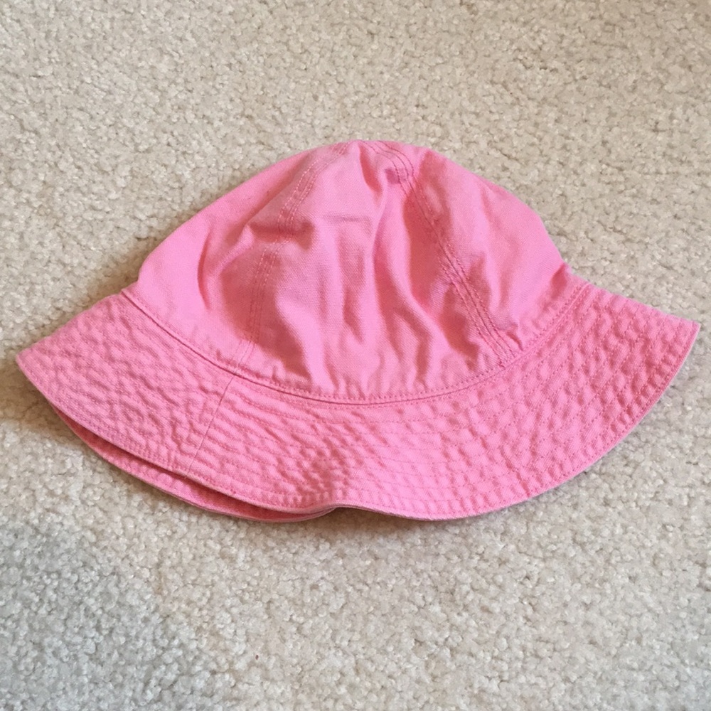 EUC Gymboree brimmed hat 3-4
